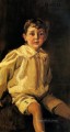 バジル・マンディの画家ホアキン・ソローリャの肖像